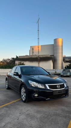 HONDA ACCORD 3.5 EX V6 24V GASOLINA 4P AUTOMÁTICO HONDA ACCORD 3.5 EX V6 24V GASOLINA 4P AUTOMÁTICO